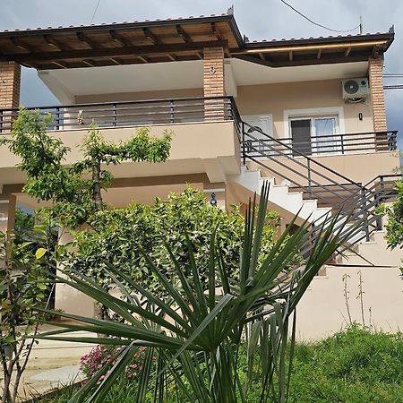 Vila Roan Vlorë Exterior foto