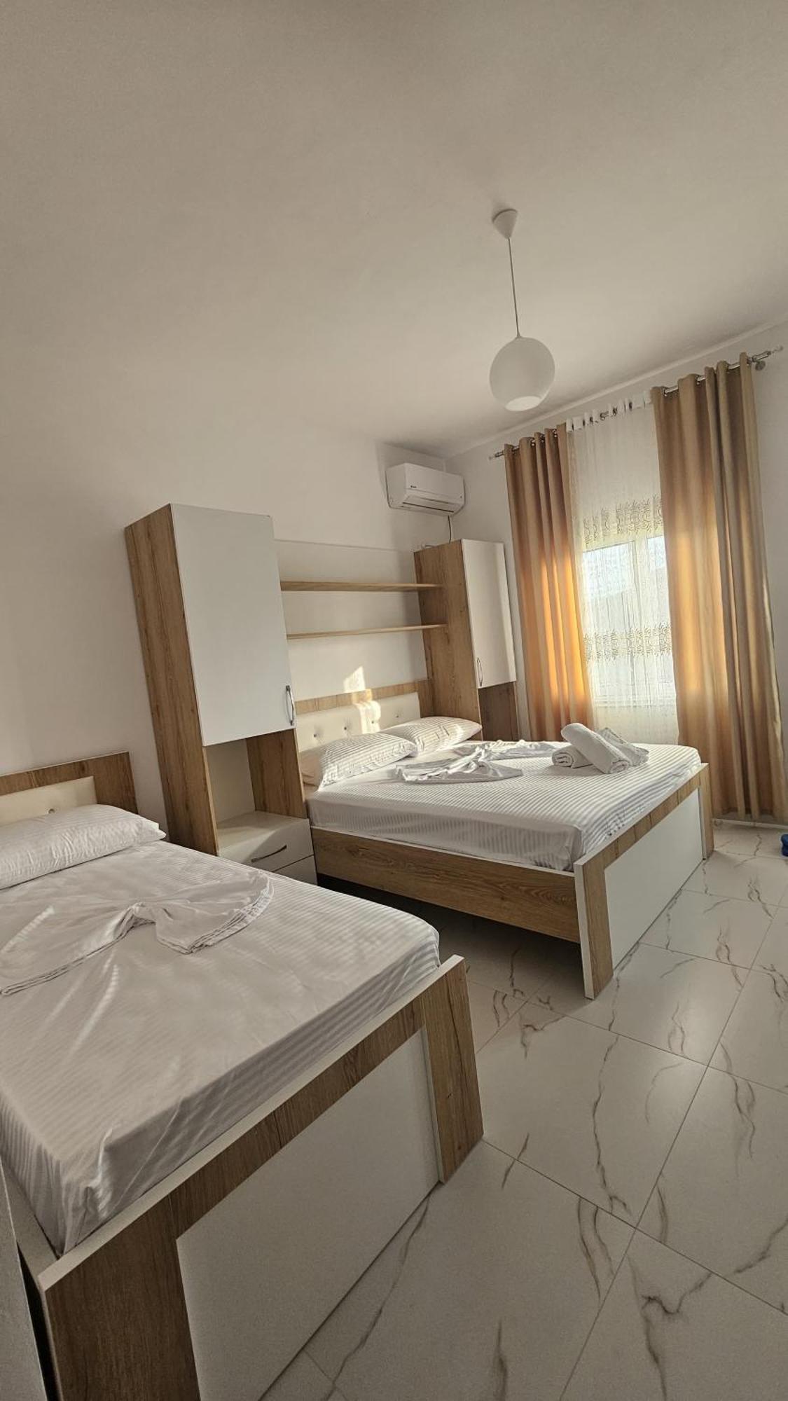 Vila Roan Vlorë Exterior foto