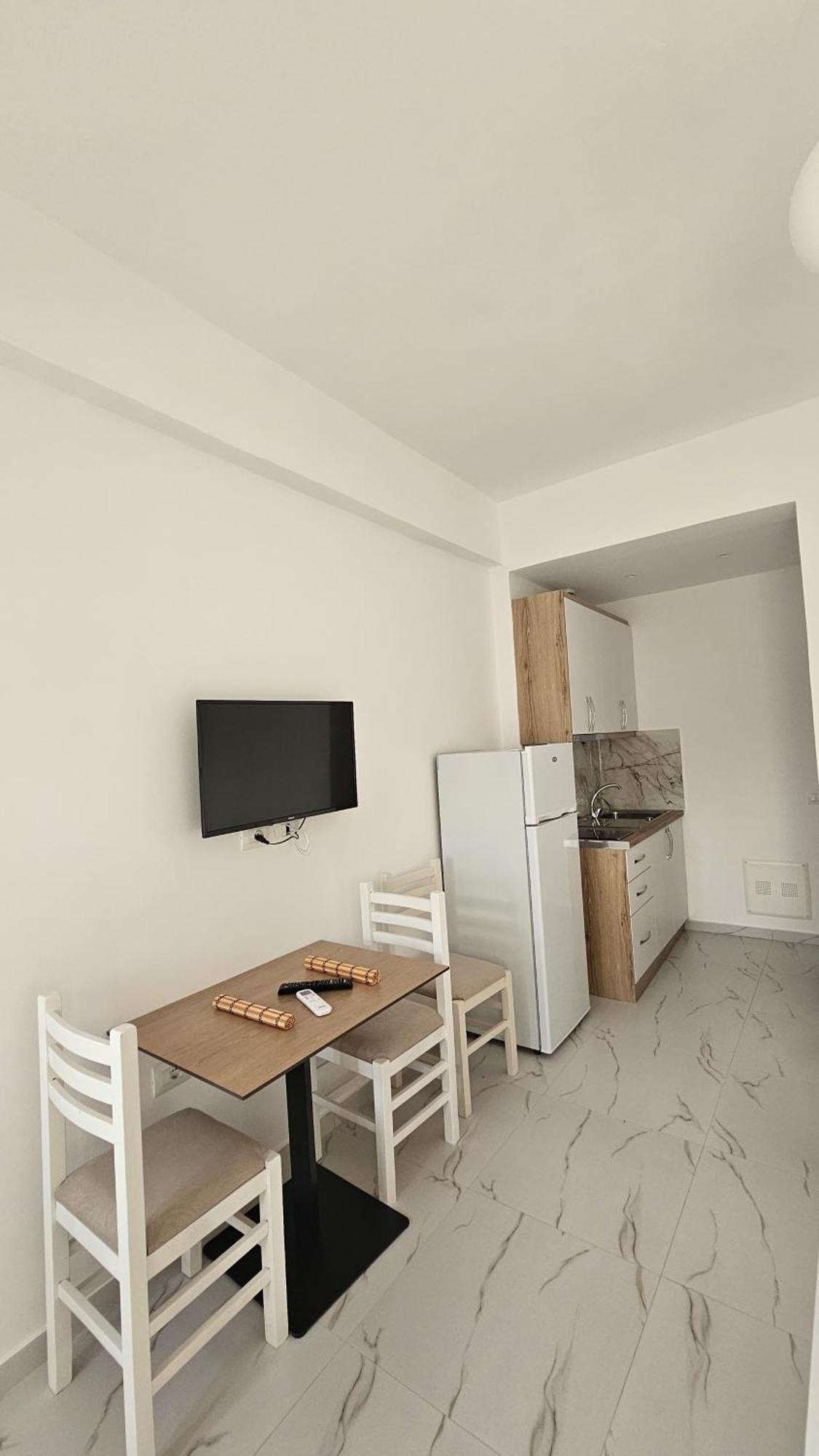 Vila Roan Vlorë Exterior foto