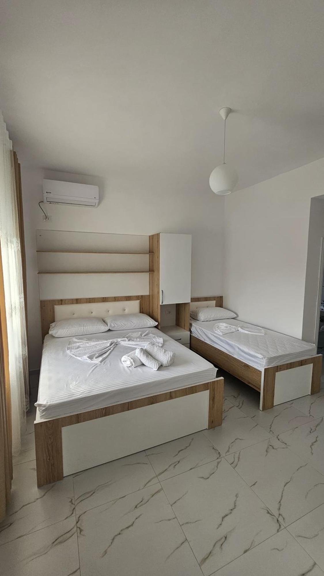 Vila Roan Vlorë Exterior foto