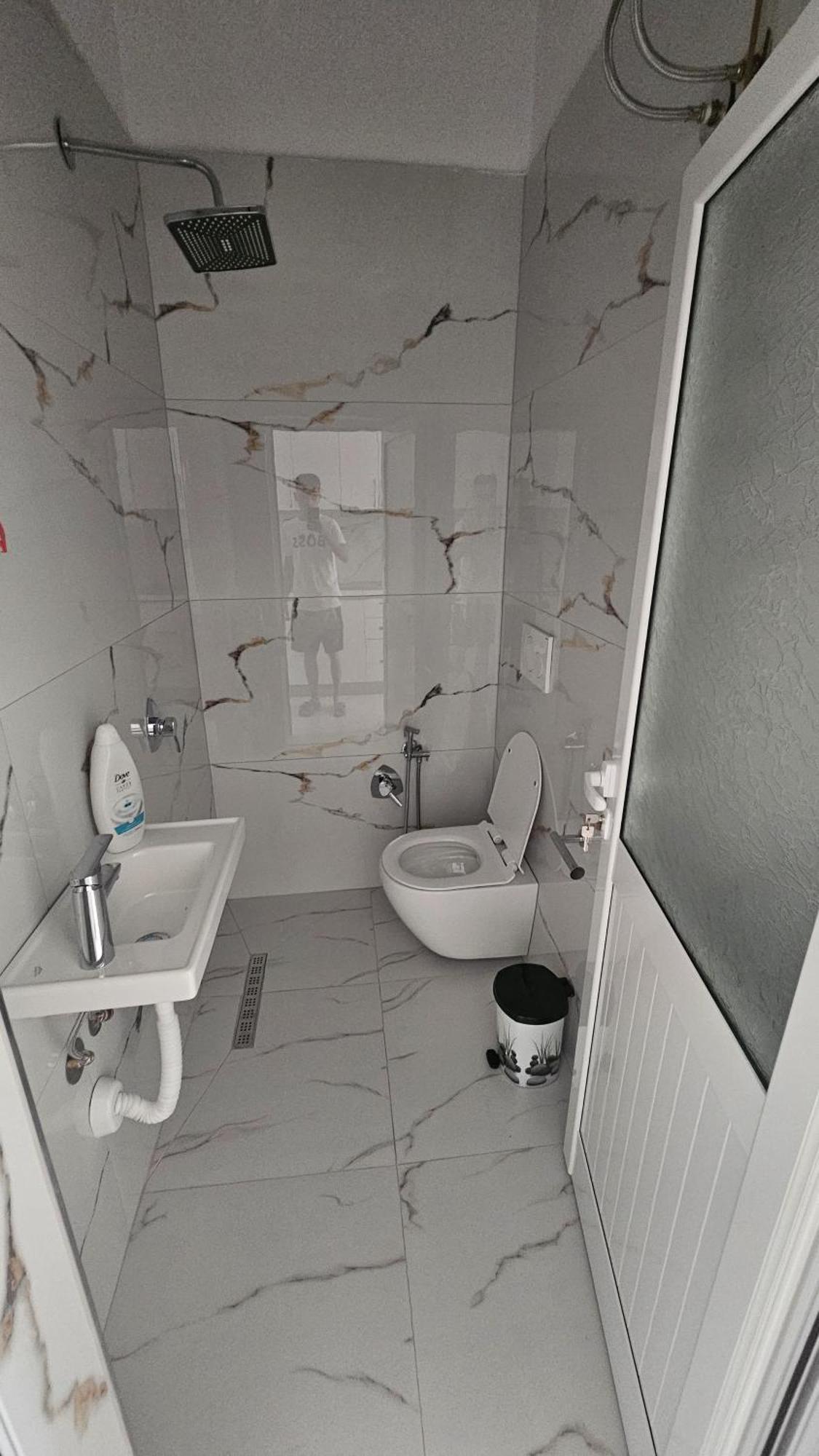 Vila Roan Vlorë Exterior foto