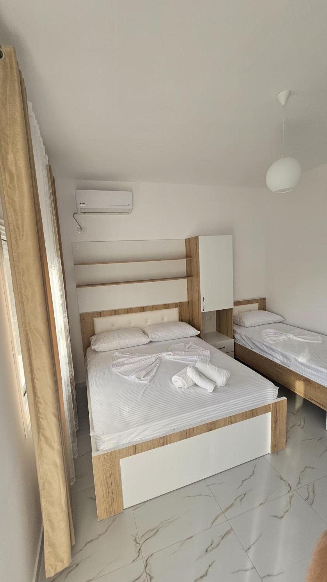 Vila Roan Vlorë Exterior foto
