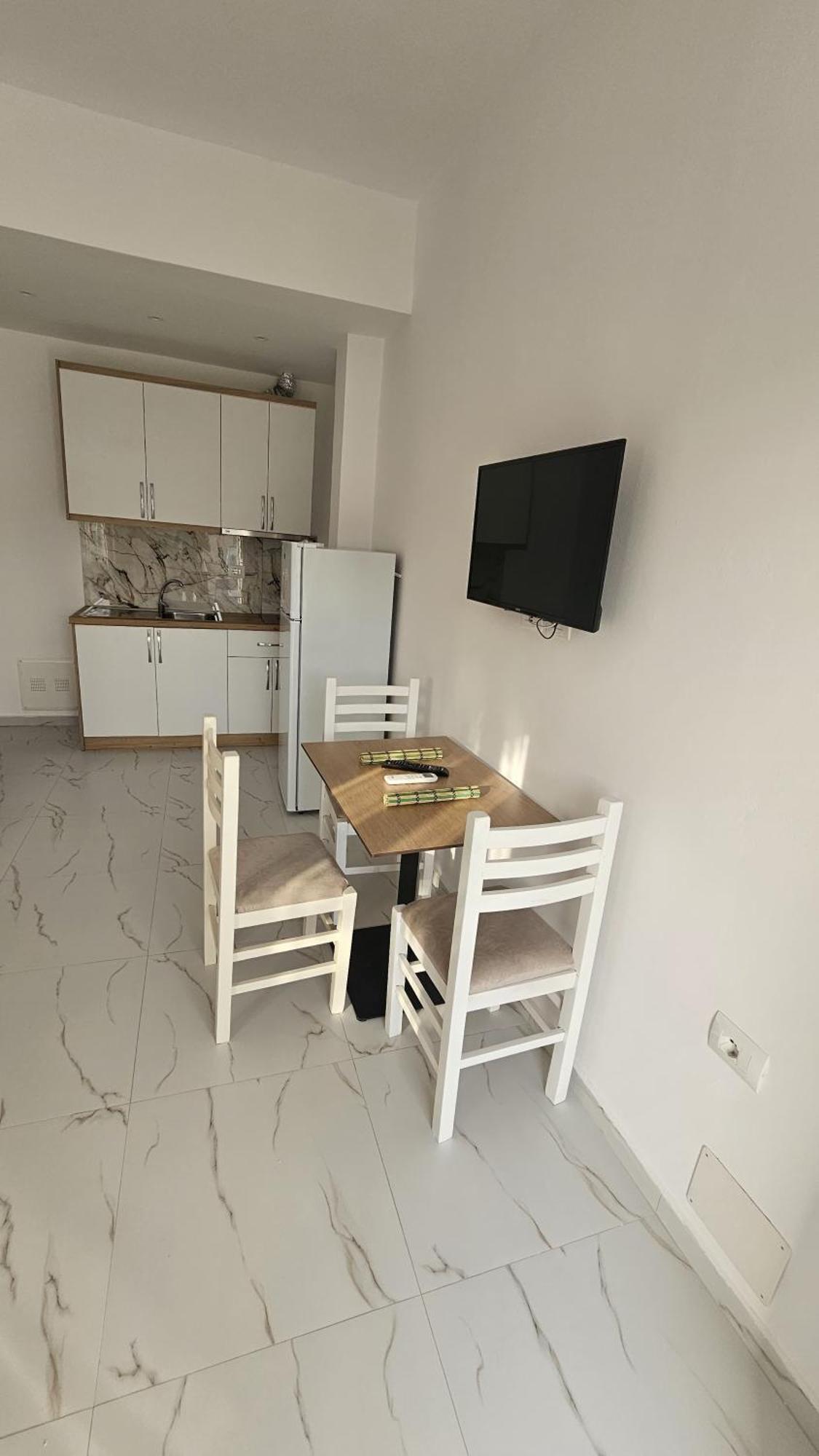 Vila Roan Vlorë Exterior foto