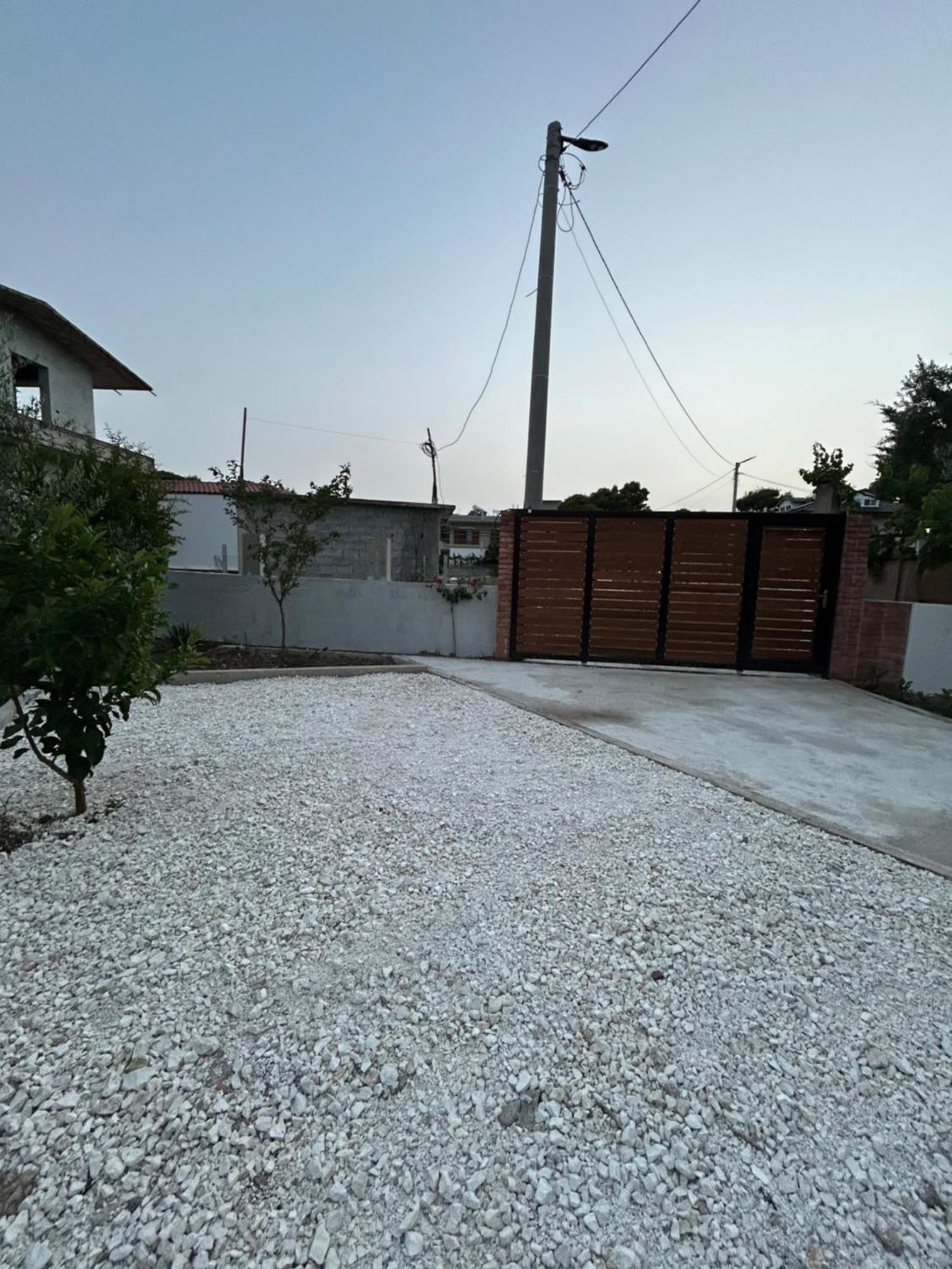 Vila Roan Vlorë Exterior foto