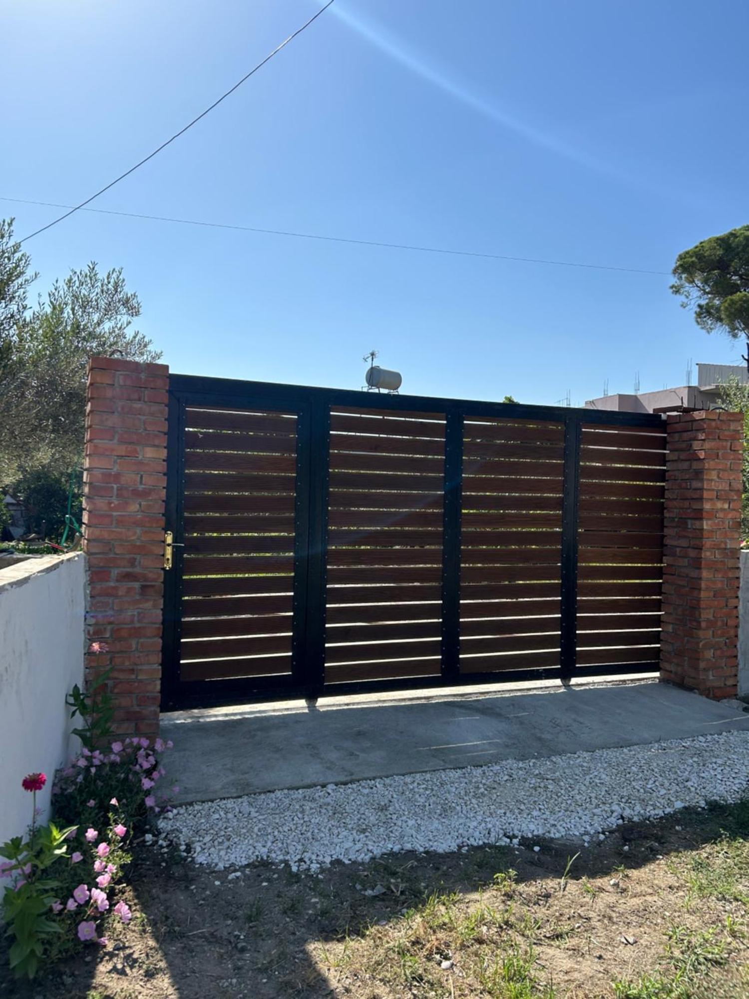 Vila Roan Vlorë Exterior foto