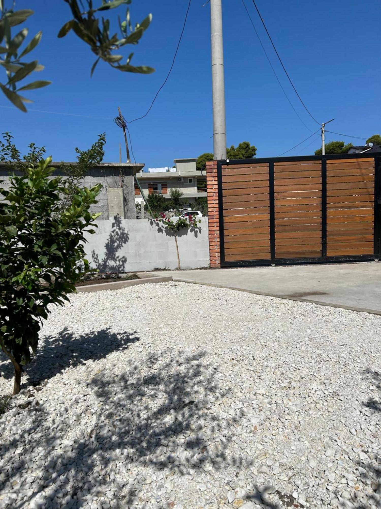 Vila Roan Vlorë Exterior foto