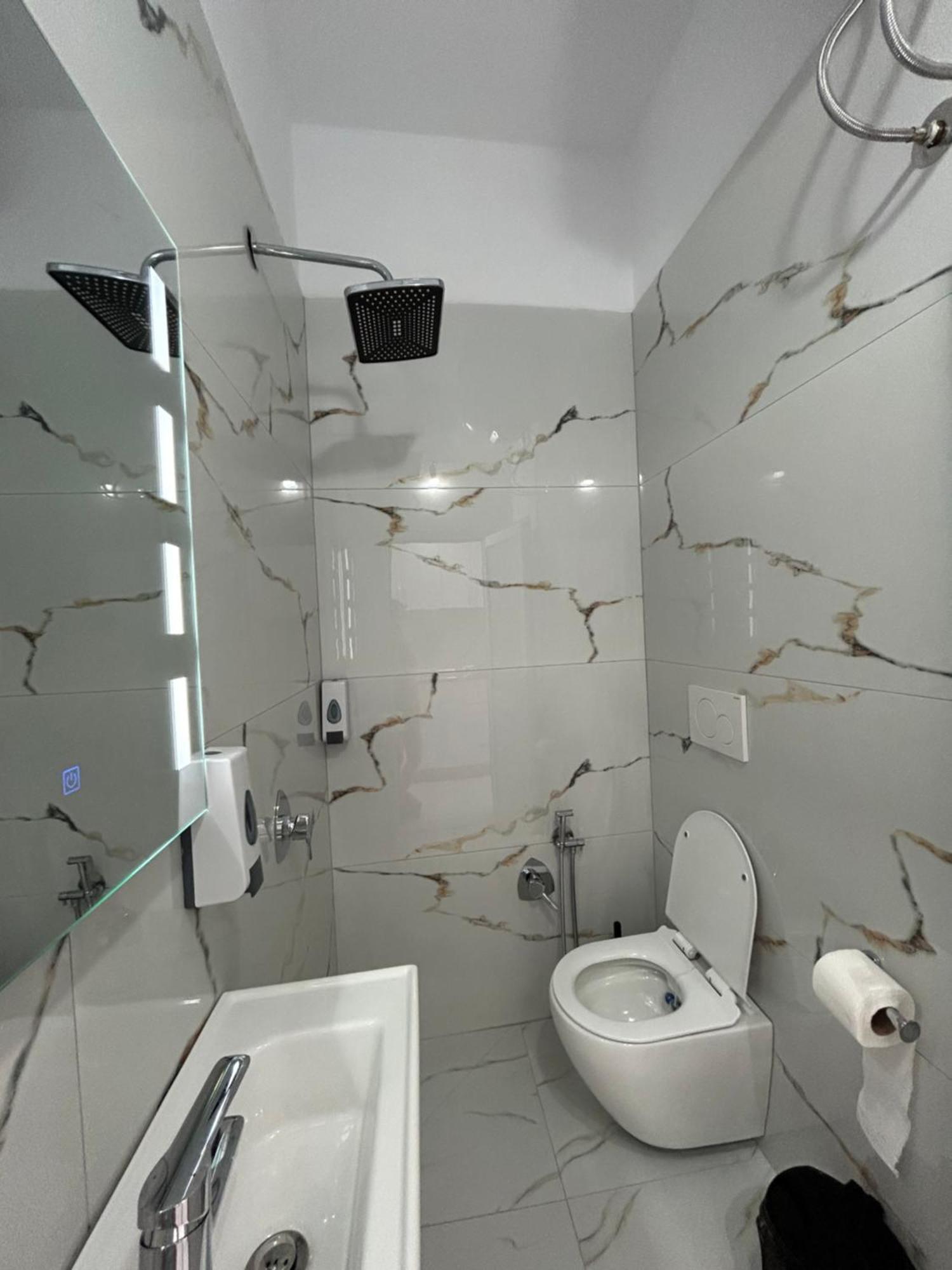 Vila Roan Vlorë Exterior foto