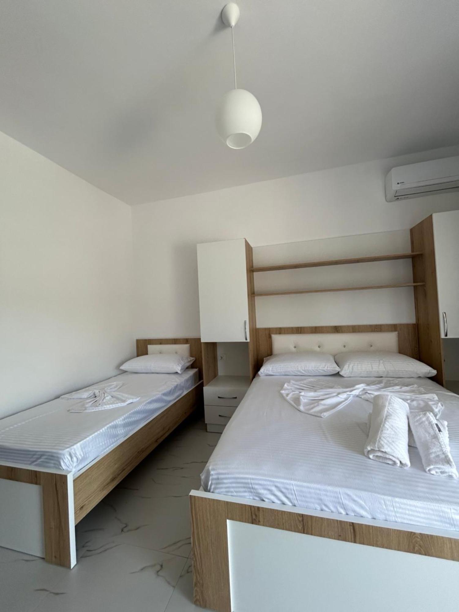 Vila Roan Vlorë Exterior foto