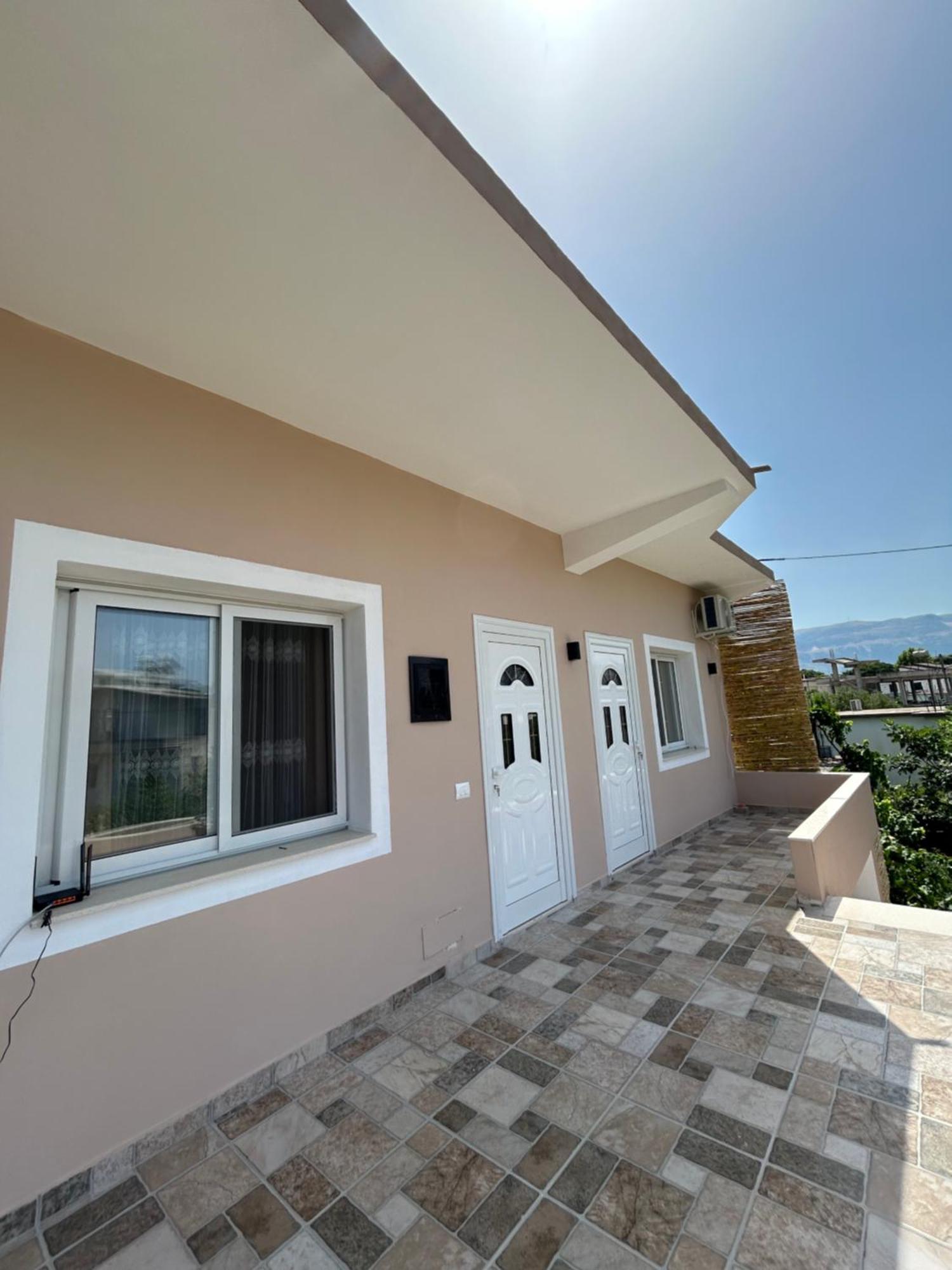 Vila Roan Vlorë Exterior foto