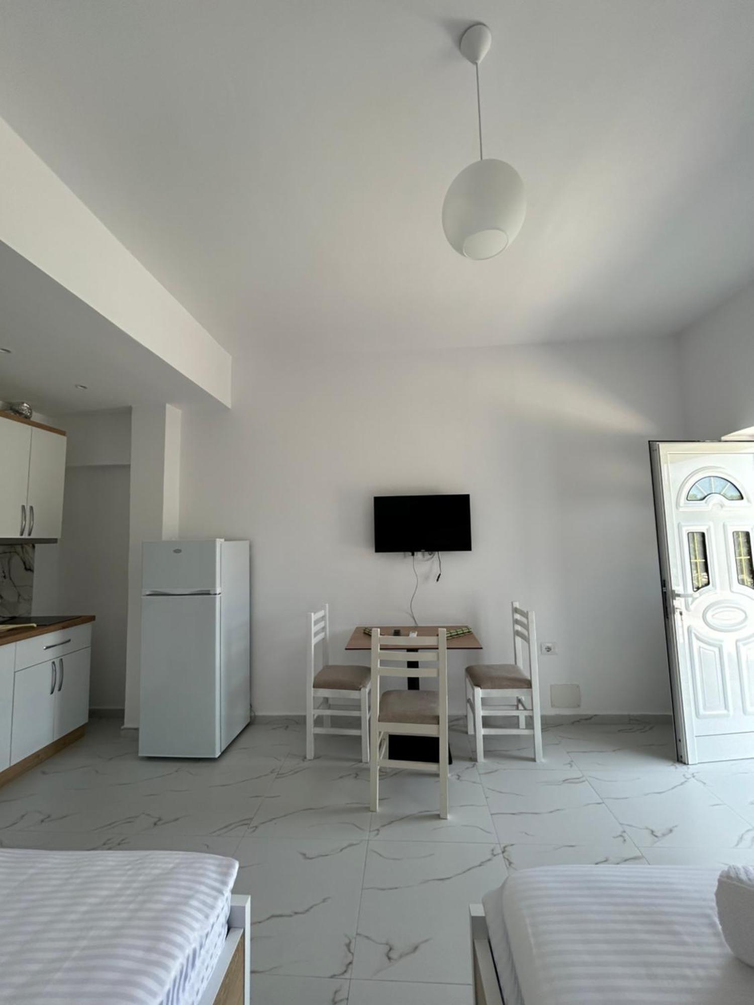 Vila Roan Vlorë Exterior foto
