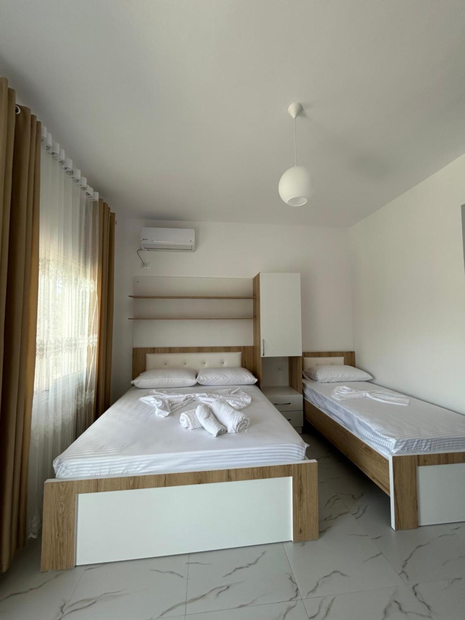 Vila Roan Vlorë Exterior foto