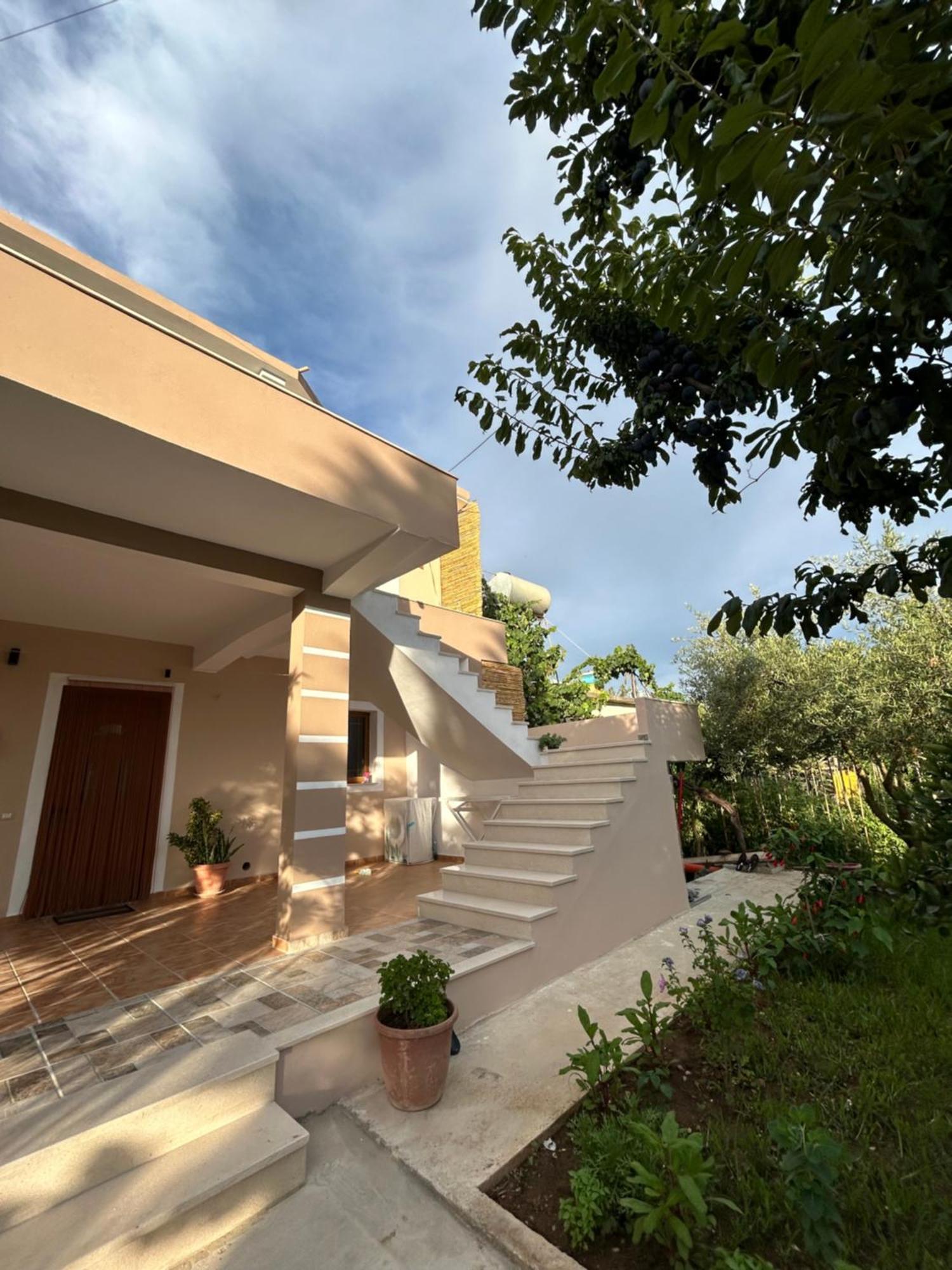 Vila Roan Vlorë Exterior foto