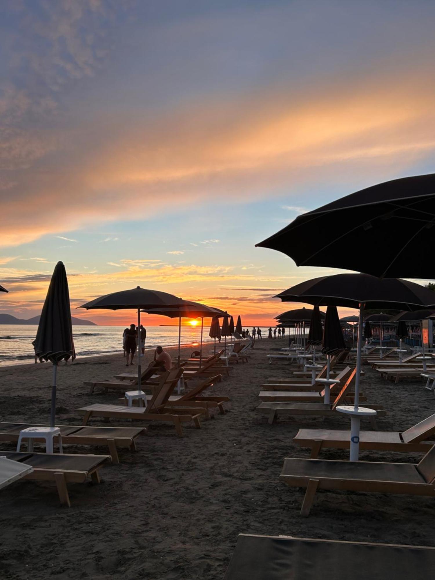 Vila Roan Vlorë Exterior foto