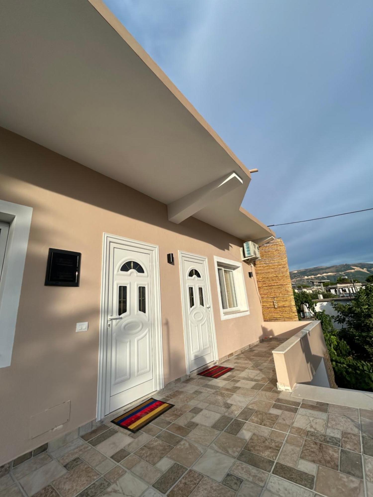 Vila Roan Vlorë Exterior foto