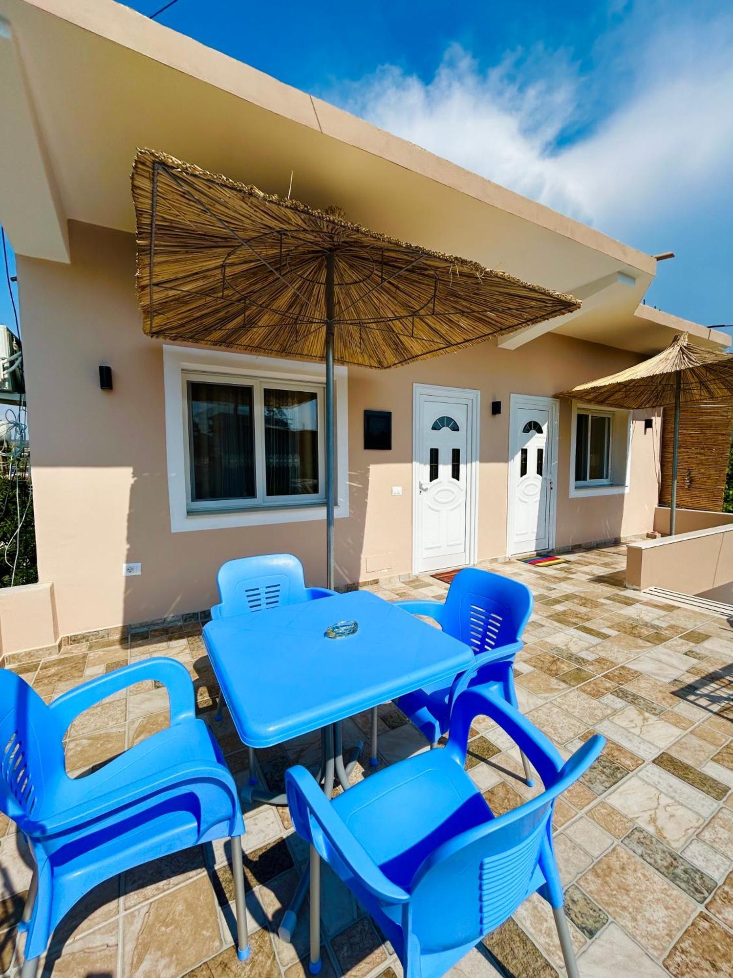 Vila Roan Vlorë Exterior foto