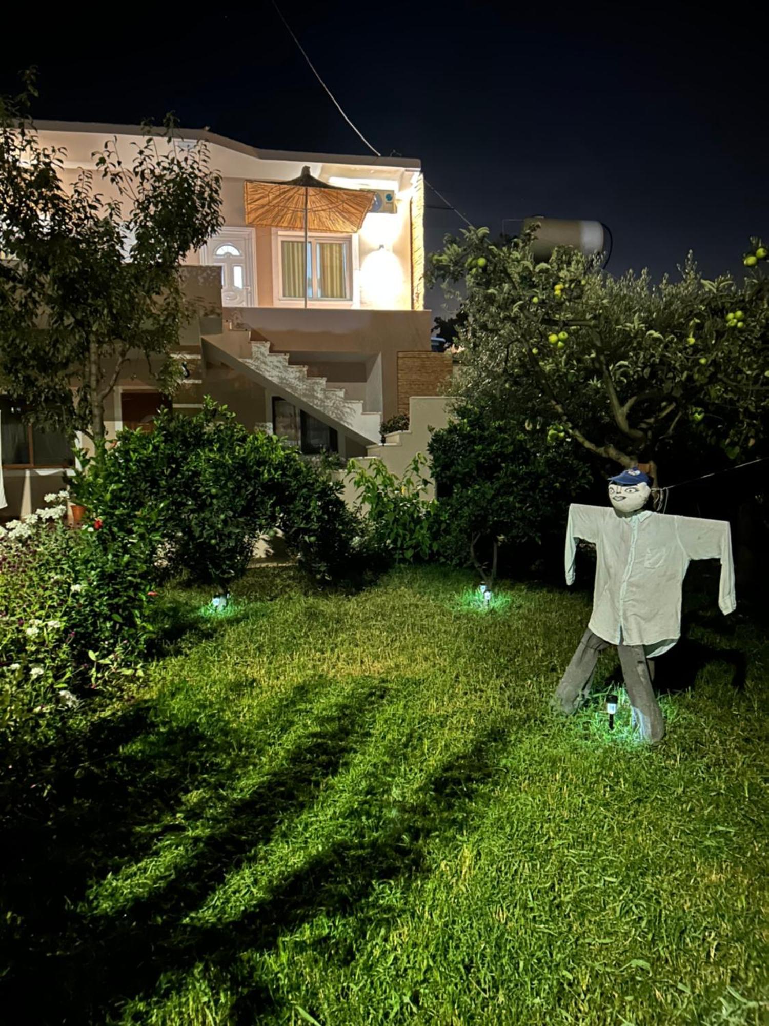 Vila Roan Vlorë Exterior foto