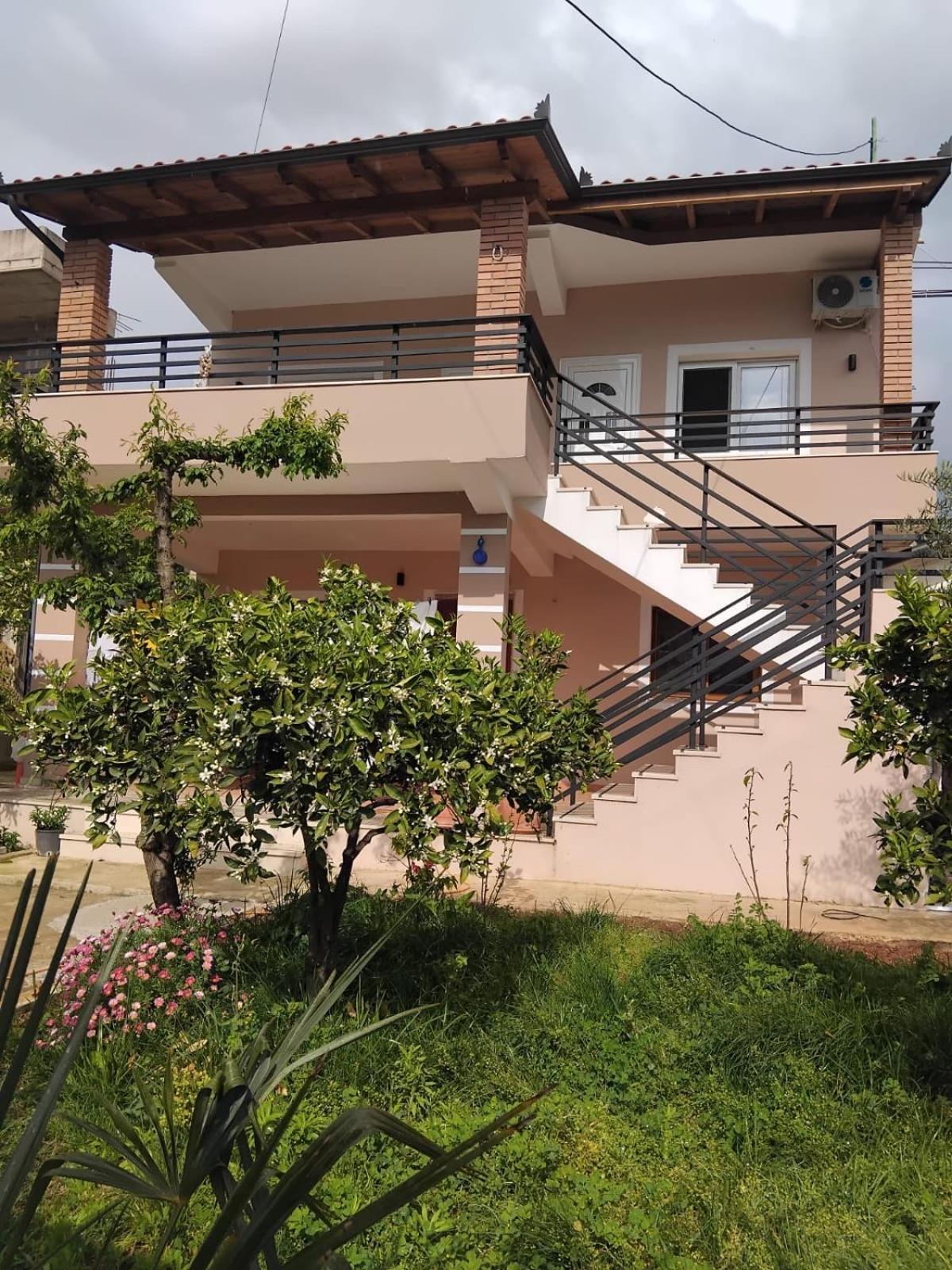 Vila Roan Vlorë Exterior foto