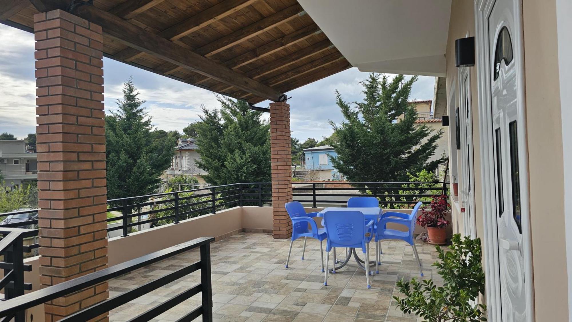 Vila Roan Vlorë Exterior foto
